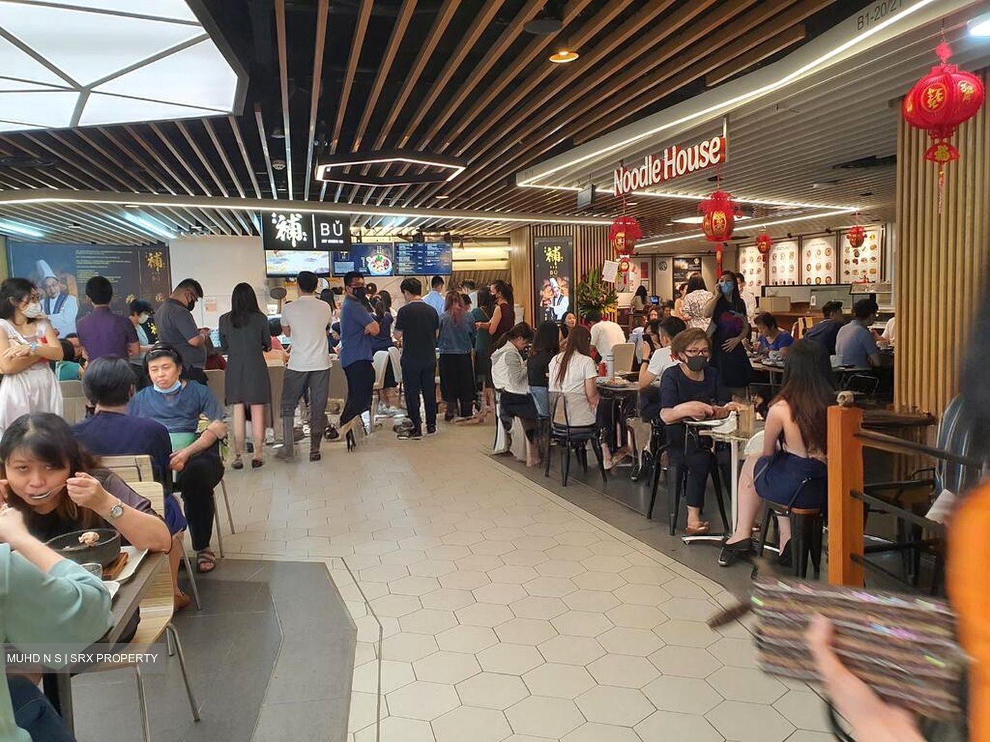 Hong Leong Building (D1), Retail #498088911